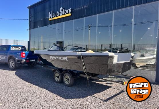 Embarcaciones - Traker raptor 630 - En Venta