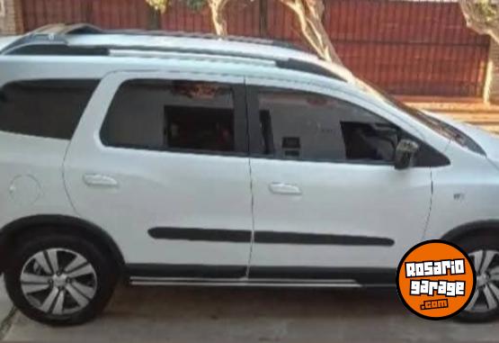 Autos - Chevrolet Spin 2020 Nafta 11111Km - En Venta