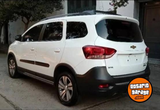 Autos - Chevrolet Spin 2020 Nafta 11111Km - En Venta
