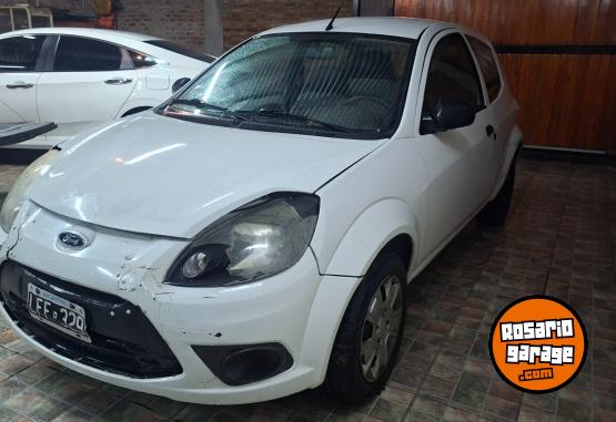 Autos - Ford Ka 2012 Nafta 158000Km - En Venta