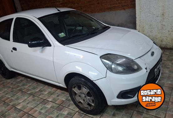 Autos - Ford Ka 2012 Nafta 158000Km - En Venta