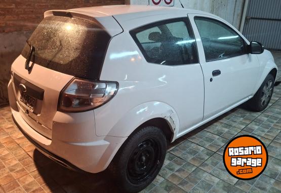 Autos - Ford Ka 2012 Nafta 158000Km - En Venta