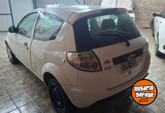 Autos - Ford Ka 2012 Nafta 158000Km - En Venta