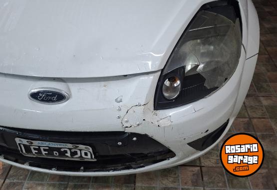 Autos - Ford Ka 2012 Nafta 158000Km - En Venta