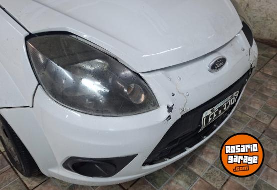 Autos - Ford Ka 2012 Nafta 158000Km - En Venta