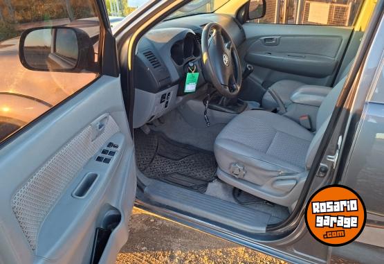 Camionetas - Toyota Hilux 2009 Diesel 290000Km - En Venta