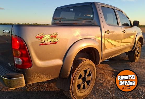 Camionetas - Toyota Hilux 2009 Diesel 290000Km - En Venta