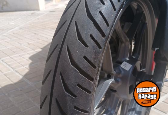 Motos - Bajaj Rouser NS 160 2024 Nafta 8000Km - En Venta