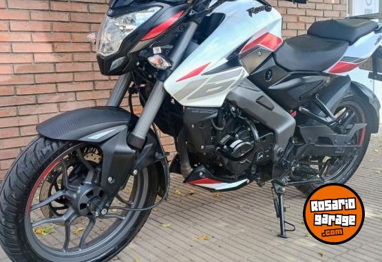Motos - Bajaj Rouser NS 160 2024 Nafta 8000Km - En Venta
