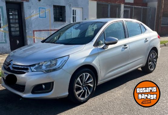 Autos - Citroen C4 lounge 2018 Nafta 119000Km - En Venta