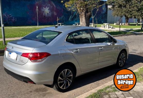 Autos - Citroen C4 lounge 2018 Nafta 119000Km - En Venta
