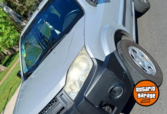 Autos - Ford EcoSport 1.6 XLS 4x2 2008 GNC 160000Km - En Venta