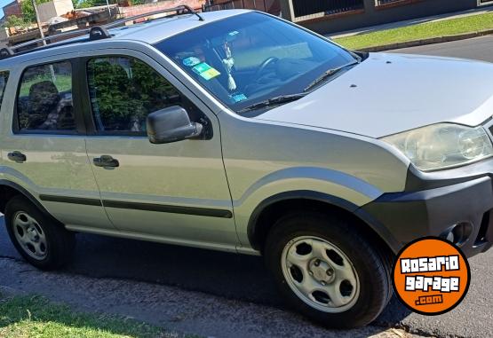 Autos - Ford EcoSport 1.6 XLS 4x2 2008 GNC 160000Km - En Venta