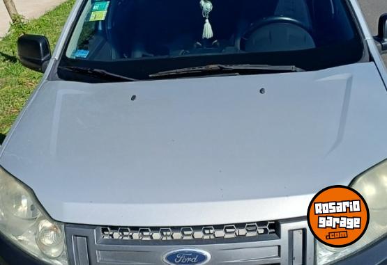 Autos - Ford EcoSport 1.6 XLS 4x2 2008 GNC 160000Km - En Venta