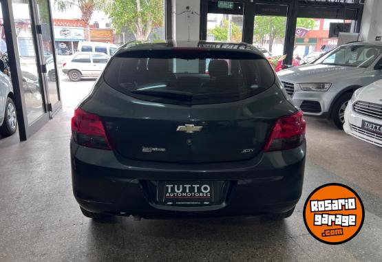 Autos - Chevrolet Onix joy 2019 GNC 108000Km - En Venta