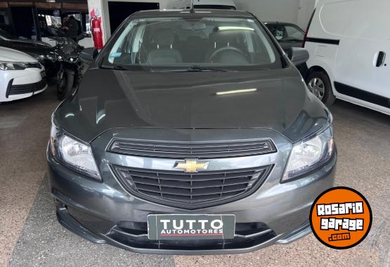 Autos - Chevrolet Onix joy 2019 GNC 108000Km - En Venta