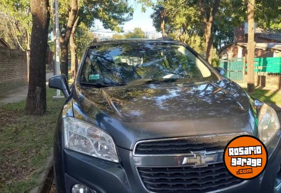 Autos - Chevrolet tracker ltz 2014 Nafta 234000Km - En Venta