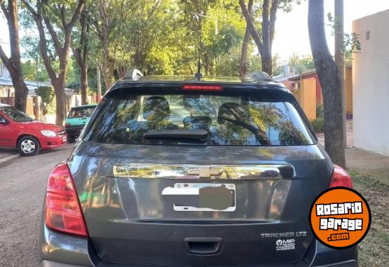 Autos - Chevrolet tracker ltz 2014 Nafta 234000Km - En Venta