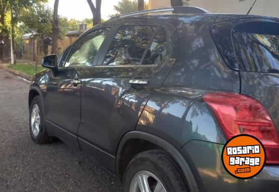 Autos - Chevrolet tracker ltz 2014 Nafta 234000Km - En Venta