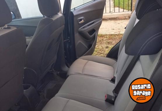 Autos - Chevrolet tracker ltz 2014 Nafta 234000Km - En Venta