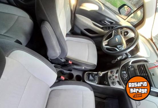 Autos - Chevrolet tracker ltz 2014 Nafta 234000Km - En Venta