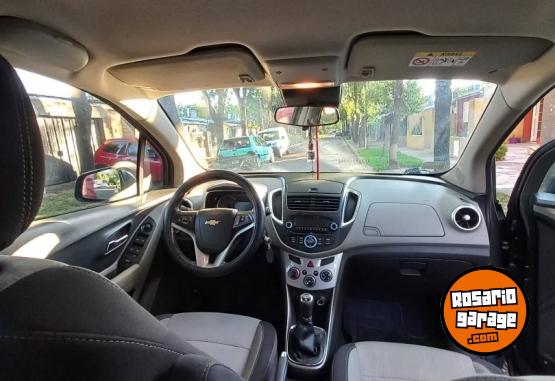 Autos - Chevrolet tracker ltz 2014 Nafta 234000Km - En Venta