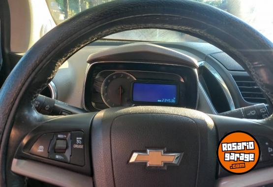 Autos - Chevrolet tracker ltz 2014 Nafta 234000Km - En Venta