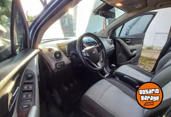 Autos - Chevrolet tracker ltz 2014 Nafta 234000Km - En Venta