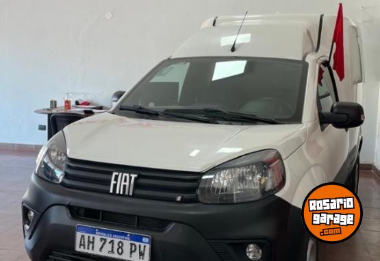 Utilitarios - Fiat FIORINO 2025 Nafta 23000Km - En Venta