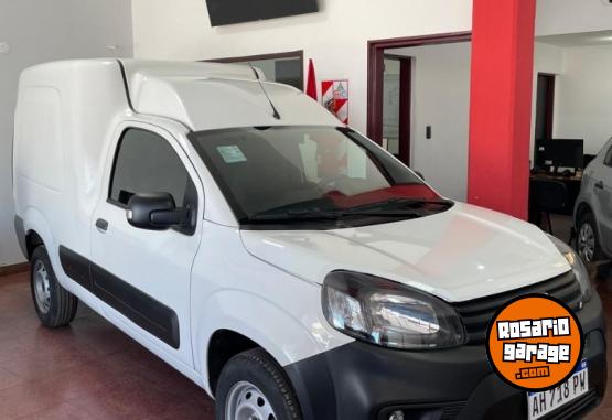 Utilitarios - Fiat FIORINO 2025 Nafta 23000Km - En Venta