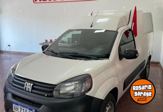 Utilitarios - Fiat FIORINO 2025 Nafta 23000Km - En Venta