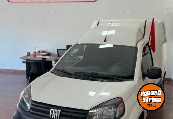 Utilitarios - Fiat FIORINO 2025 Nafta 23000Km - En Venta