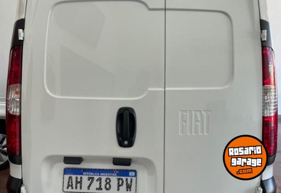Utilitarios - Fiat FIORINO 2025 Nafta 23000Km - En Venta