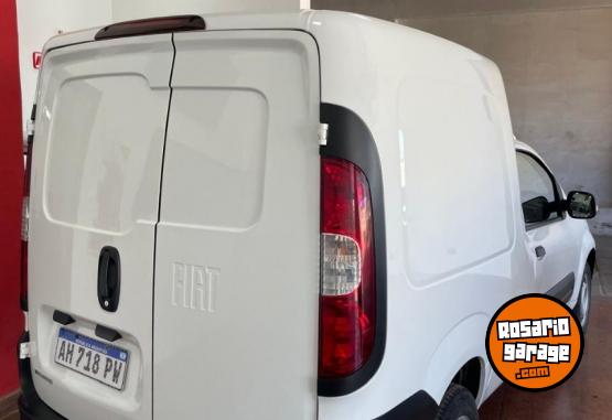 Utilitarios - Fiat FIORINO 2025 Nafta 23000Km - En Venta