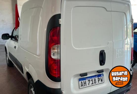 Utilitarios - Fiat FIORINO 2025 Nafta 23000Km - En Venta