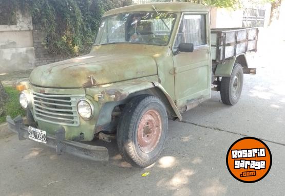 Camionetas - Rastrojero 1962 2026 Diesel 0Km - En Venta