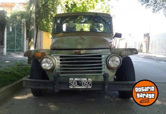 Camionetas - Rastrojero 1962 2026 Diesel 0Km - En Venta