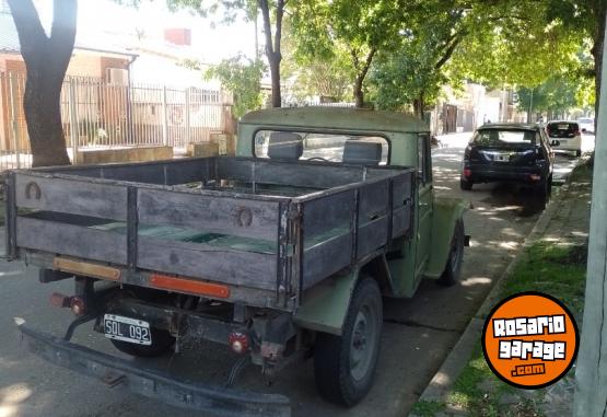 Camionetas - Rastrojero 1962 2026 Diesel 0Km - En Venta