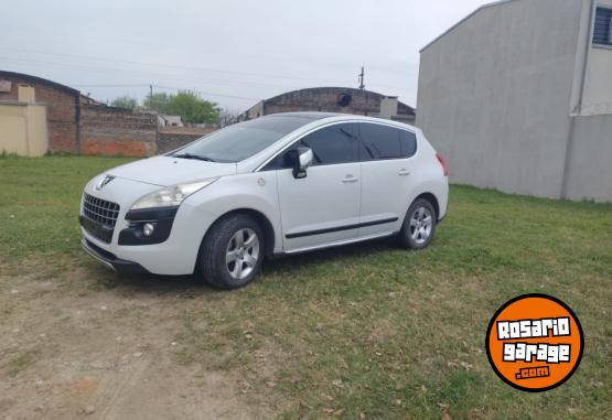 Autos - Peugeot 3008 FELINE 2014 Nafta 170000Km - En Venta