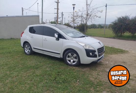 Autos - Peugeot 3008 FELINE 2014 Nafta 170000Km - En Venta