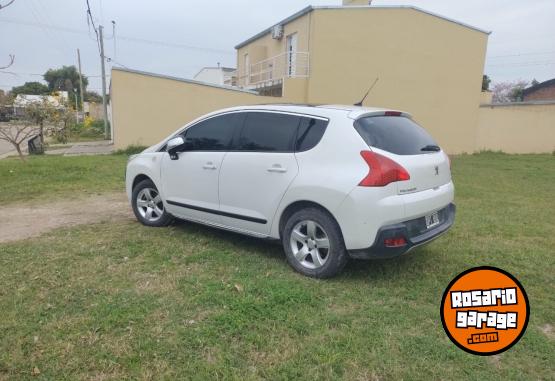 Autos - Peugeot 3008 FELINE 2014 Nafta 170000Km - En Venta