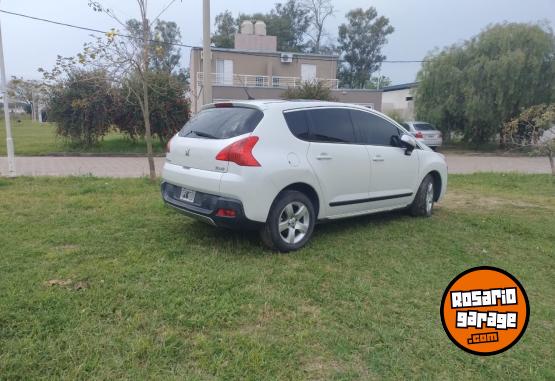 Autos - Peugeot 3008 FELINE 2014 Nafta 170000Km - En Venta