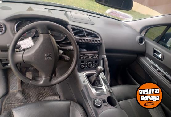 Autos - Peugeot 3008 FELINE 2014 Nafta 170000Km - En Venta
