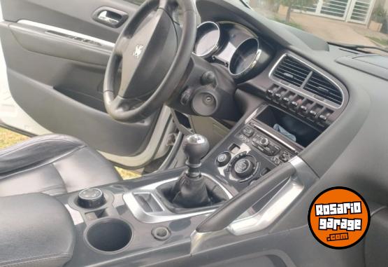 Autos - Peugeot 3008 FELINE 2014 Nafta 170000Km - En Venta