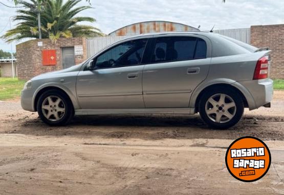 Autos - Chevrolet Chevrolet astra hl 2006 Nafta 220000Km - En Venta