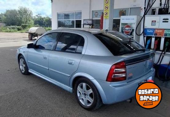 Autos - Chevrolet Chevrolet astra hl 2006 Nafta 220000Km - En Venta