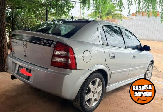 Autos - Chevrolet Chevrolet astra hl 2006 Nafta 220000Km - En Venta