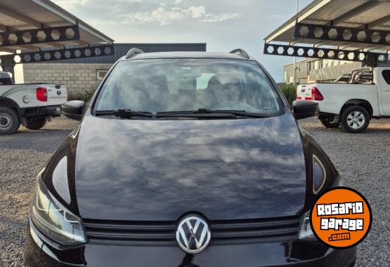 Autos - Volkswagen Suran 2015 Nafta 120000Km - En Venta
