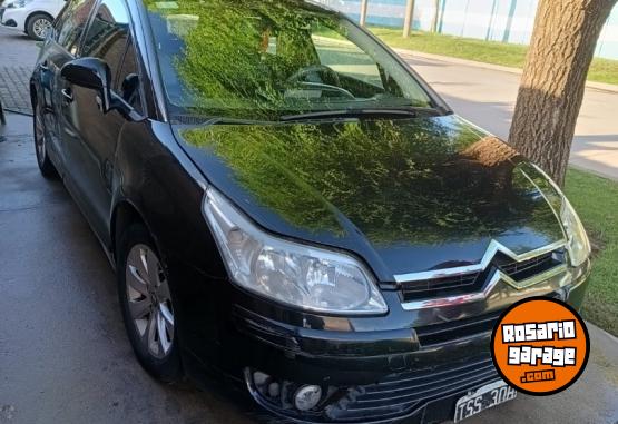Autos - Citroen Mod 2010/ C4 2010 Nafta 220000Km - En Venta