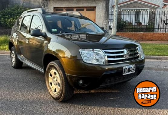 Autos - Renault DUSTER 1.6 CONFORT PLUS 2012 Nafta - En Venta